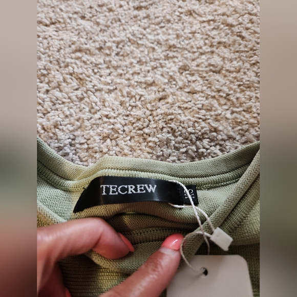 NWT Green Lounge Set - Picture 5 of 7